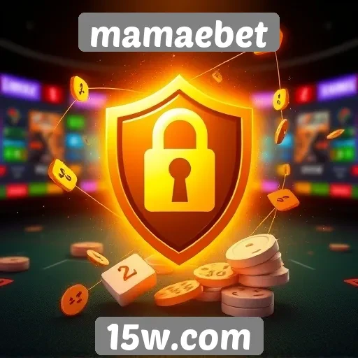 Segurança e proteção de dados no mamaebet