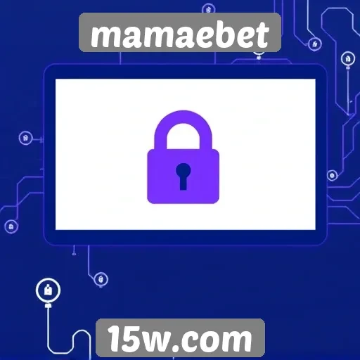 Avaliando a segurança do site mamaebet