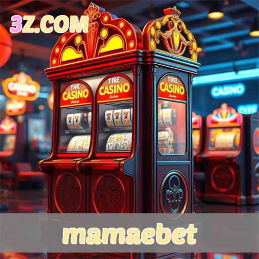 Viva A Diversão nos Jogos do Mamaebet Aqui