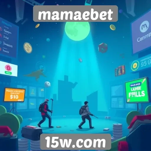 Mamaebet analisa tendências no mercado de jogos