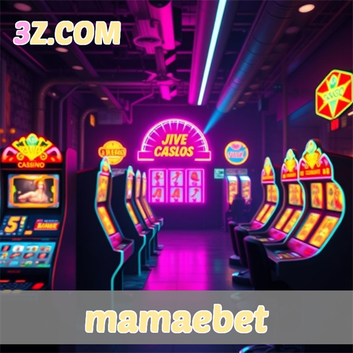 Slots Irresistíveis: A Magia do mamaebet em Cada Giro
