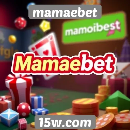 Variedade de jogos no Mamaebet captura a atenção dos usuários